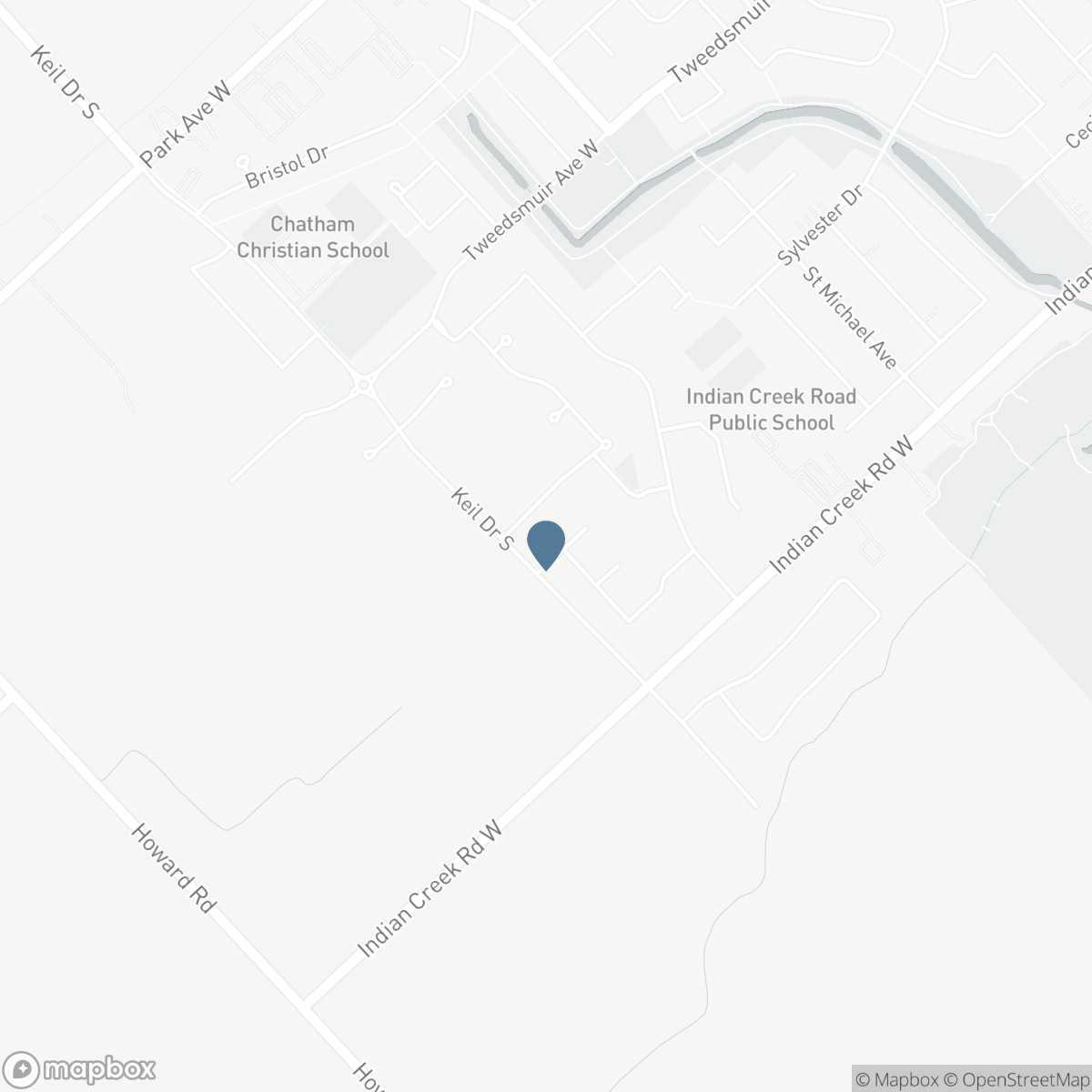27 TRACY DRIVE, Chatham, Ontario N7M 0S8